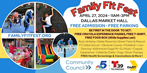 Family Fit Fest primary image