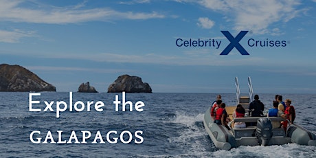 Explore the Galapagos Islands with Celebrity Cruises & Cruise Planners