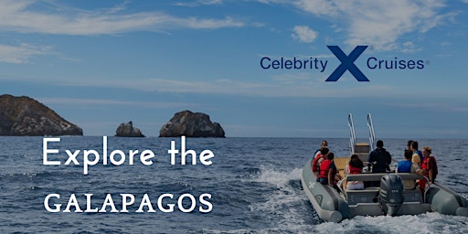 Explore the Galapagos Islands with Celebrity Cruises & Cruise Planners primary image