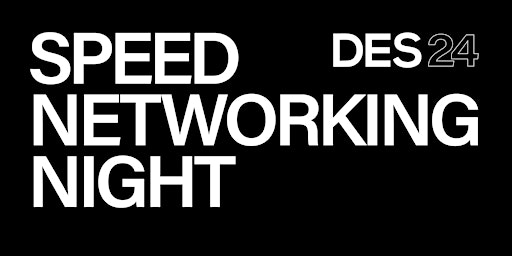 Speed Networking Night primary image