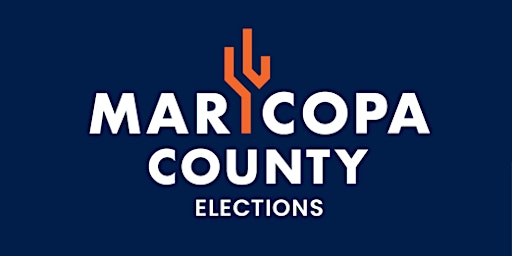 Primaire afbeelding van Maricopa County Elections Hiring Event