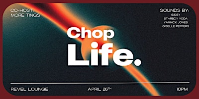 Chop Life primary image