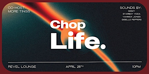 Image principale de Chop Life