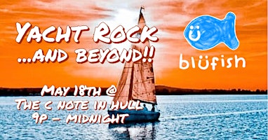 Imagem principal do evento Yacht Rock….and Beyond!!