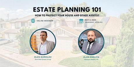 Online Seminar: How to Hold Title to Real Estate