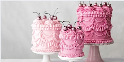 Immagine principale di Mother's Day Cake Decorating Class 