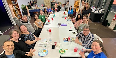 Vibe With Your Tribe Potluck! (Joliet (Weekly/Sunday) primary image