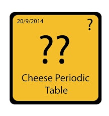 Periodic Table of Cheese - Mystery Tastings! primary image