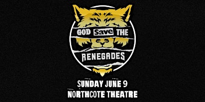 Imagem principal do evento Renegades of Wrestling - God Save The Renegades