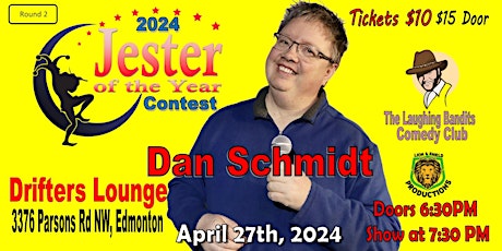 Jester of the Year Contest - Drifters Lounge Starring Dan Schmidt