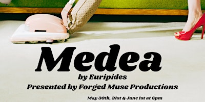 Imagem principal do evento Medea