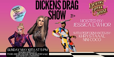 Dickens Drag Show primary image