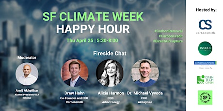 Carbon Neutral Networking Happy Hour