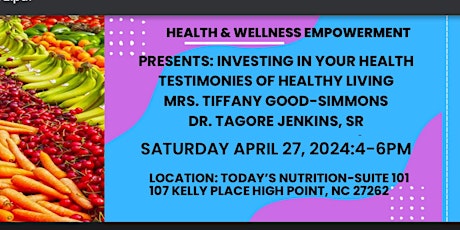 Health & Wellness Empowerment