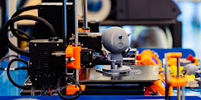 Immagine principale di 3D Printer Induction 