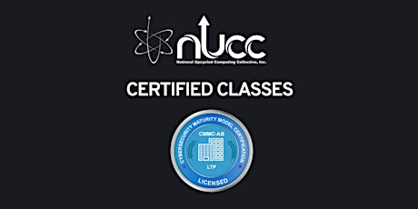 Certified CMMC Professional Training (CCP)