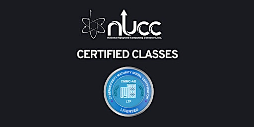 Hauptbild für Certified CMMC Professional Training (CCP)