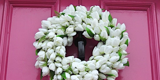 Image principale de Mother's Day Wreath Workshop