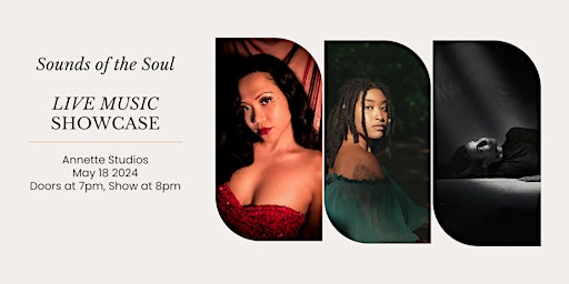 Sounds of the Soul: A Showcase of Women in Music  primärbild