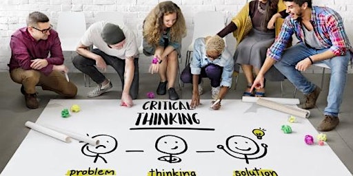 Critical Thinking Training primary image