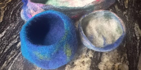 Friday is for Felting
