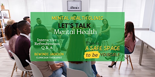 Mental Health Clinic primary image