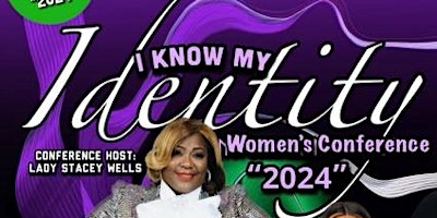 Imagem principal do evento I  Am A D.I.M.E. Piece Women’s Ministry “I Know My Identity”