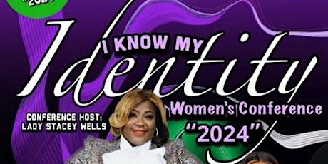 I  Am A D.I.M.E. Piece Women’s Ministry “I Know My Identity”