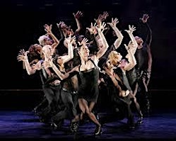 Primaire afbeelding van Adult Broadway Jazz Dance Class