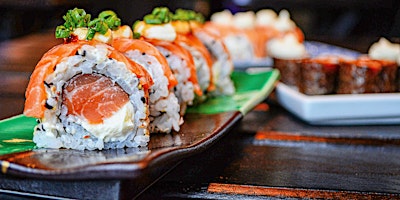 Sushi Date Night primary image