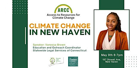 Climate Change in New Haven