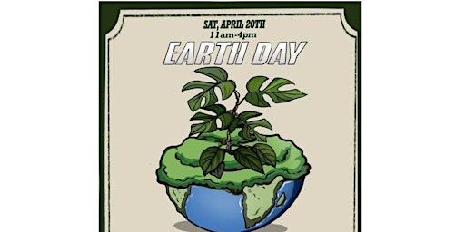 Imagen principal de Earth Day 2024