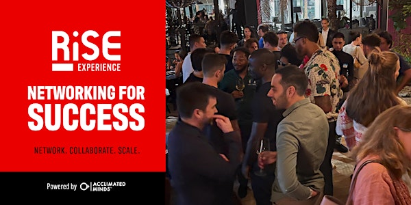 RiSE Experience: Networking For Success