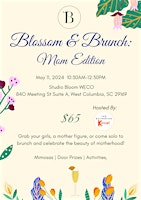 Imagem principal do evento Blossom & Brunch: Mom Edition