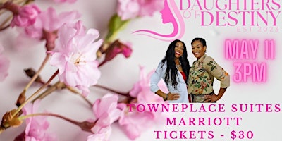 Imagem principal de Daughters Of Destiny All White Mother's Day Celebration