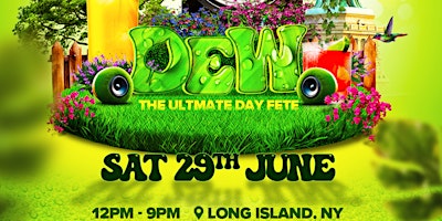 Dew the Ultimate Day Party primary image