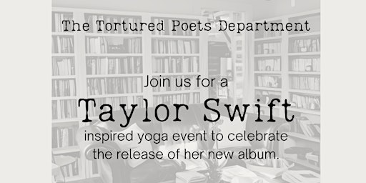 Swifty Flow: The Tortured Poets Department Edition primary image