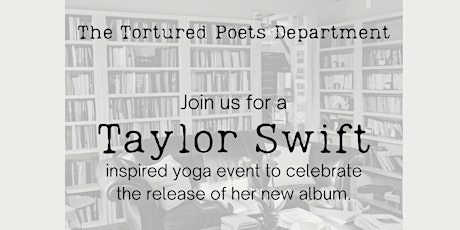 Swifty Flow: The Tortured Poets Department Edition