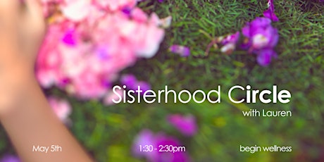 Sisterhood Circle by Lauren