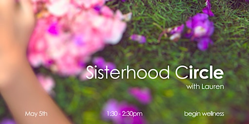 Sisterhood Circle by Lauren primary image