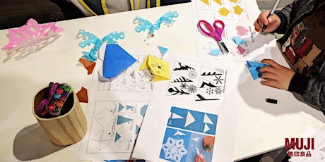 MUJI "Creative Origami" Workshop primary image