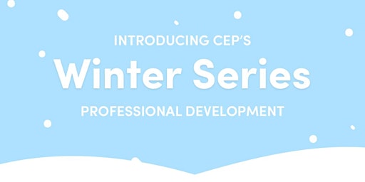 Imagem principal do evento CEP's Winter Series