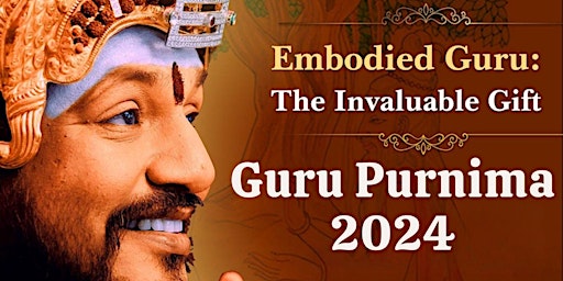 Imagem principal de Guru Purnima 2024