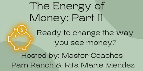 The Energy of Money: Part II - Tuning Your Frequency to Wealth