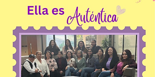 Hauptbild für ¡Mujeres Latinas de Fe en Houston celebra 2 años!