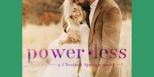 EPub [Download] Powerless  (Chestnut Springs, #3) BY Elsie Silver epub Down primary image