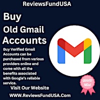 Image principale de TOP 13 Site To Buy Old Gmail Accounts