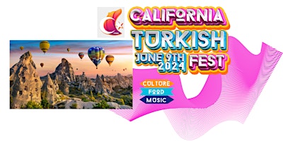 Imagem principal do evento California Turkish Festival
