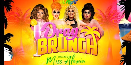 Drag Brunch at the Hide-a-Way!