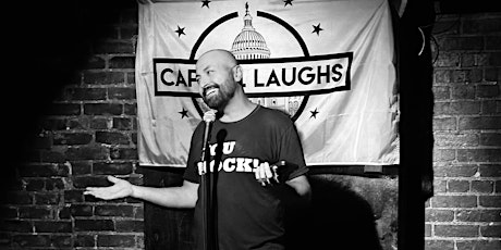 Imagem principal de U-Street Comedy Showcase (DC's Best Stand-Up Comedy)